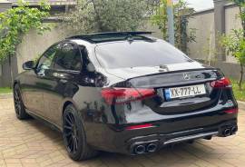 Mercedes-Benz, E CLASS, E 200