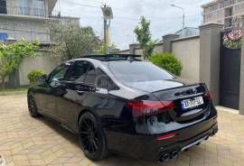 Mercedes-Benz, E CLASS, E 200