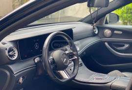 Mercedes-Benz, E CLASS, E 200