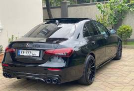 Mercedes-Benz, E CLASS, E 200