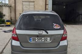 Honda, Fit