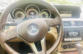 Mercedes-Benz, C Class, C 250