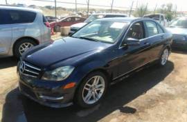 Mercedes-Benz, C Class, C 250