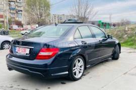 Mercedes-Benz, C Class, C 250