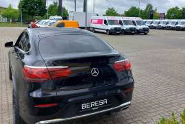 Mercedes-Benz, GLC, GLC 220