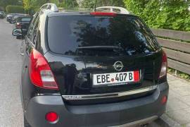 Opel, Antara