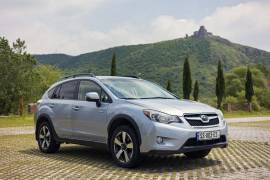 Subaru, XV