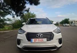 Hyundai, Santa Fe