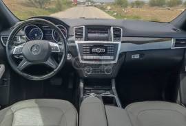 Mercedes-Benz, ML-Class, ML 350