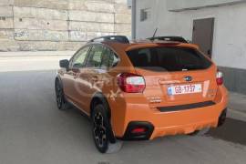 Subaru, XV
