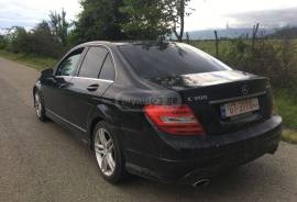 Mercedes-Benz, C Class, C 300