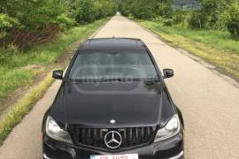 Mercedes-Benz, C Class, C 300