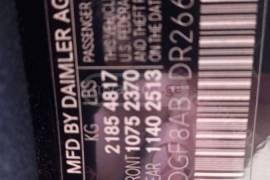 Mercedes-Benz, C Class, C 300