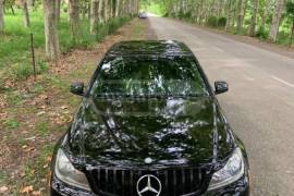 Mercedes-Benz, C Class, C 300