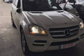 Mercedes-Benz, GL-Class, GL 350