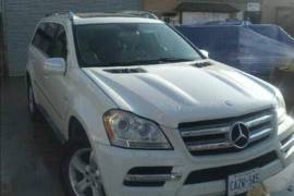 Mercedes-Benz, GL-Class, GL 350