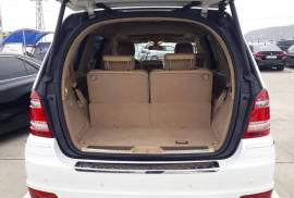 Mercedes-Benz, GL-Class, GL 350