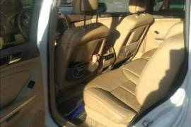 Mercedes-Benz, GL-Class, GL 350