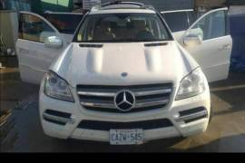 Mercedes-Benz, GL-Class, GL 350