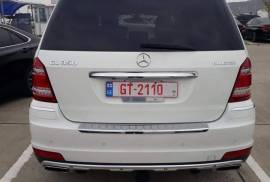 Mercedes-Benz, GL-Class, GL 350