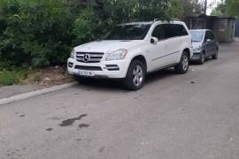 Mercedes-Benz, GL-Class, GL 350