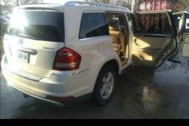 Mercedes-Benz, GL-Class, GL 350