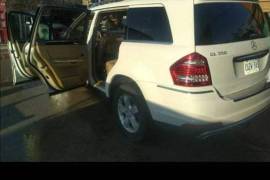 Mercedes-Benz, GL-Class, GL 350