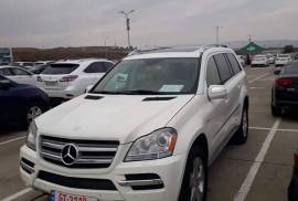 Mercedes-Benz, GL-Class, GL 350