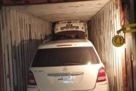 Mercedes-Benz, GL-Class, GL 350