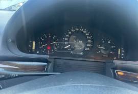 Mercedes-Benz, E CLASS, E 220