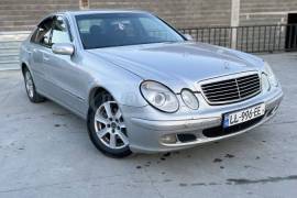 Mercedes-Benz, E CLASS, E 220
