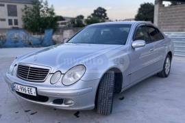 Mercedes-Benz, E CLASS, E 220