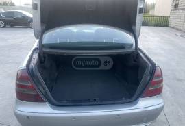 Mercedes-Benz, E CLASS, E 220