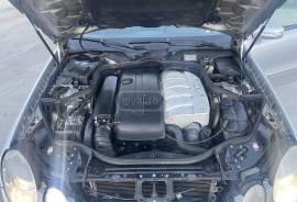 Mercedes-Benz, E CLASS, E 220