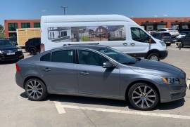 Volvo, S Series, S60