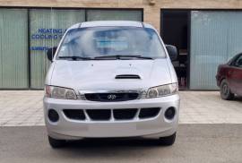 Hyundai, H Series, H-1