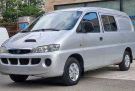 Hyundai, H Series, H-1