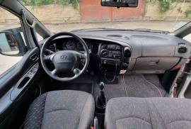 Hyundai, H Series, H-1