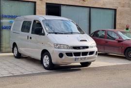 Hyundai, H Series, H-1