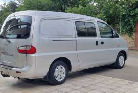 Hyundai, H Series, H-1