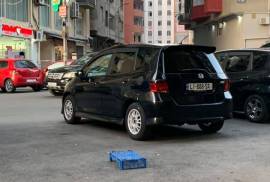 Honda, Fit