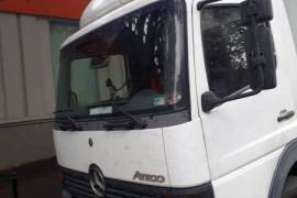 ტვირთების გადაზიდვა გურჯაანში