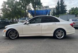 Mercedes-Benz, C Class, C 300
