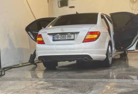 Mercedes-Benz, C Class, C 300