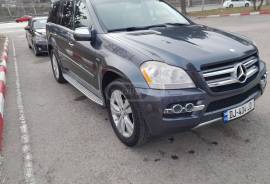 Mercedes-Benz, GL-Class, GL 350