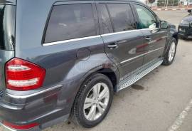 Mercedes-Benz, GL-Class, GL 350