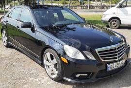 Mercedes-Benz, E CLASS, E 350