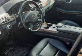 Mercedes-Benz, E CLASS, E 350