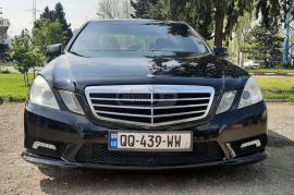 Mercedes-Benz, E CLASS, E 350