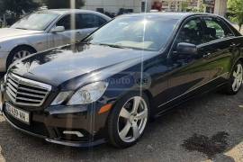 Mercedes-Benz, E CLASS, E 350